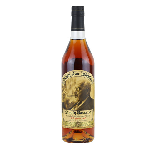 Pappy Van Winkle 15 Year Kentucky Straight Bourbon Whiskey