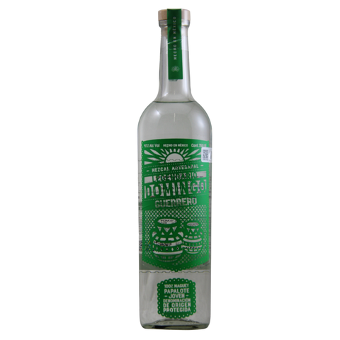 Legendario Domingo Guerrero Mezcal