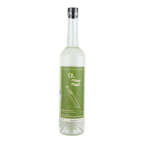 El Mero Mero Tepextate Mezcal
