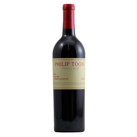 Philip Togni Napa Valley Cabernet Sauvignon 2019