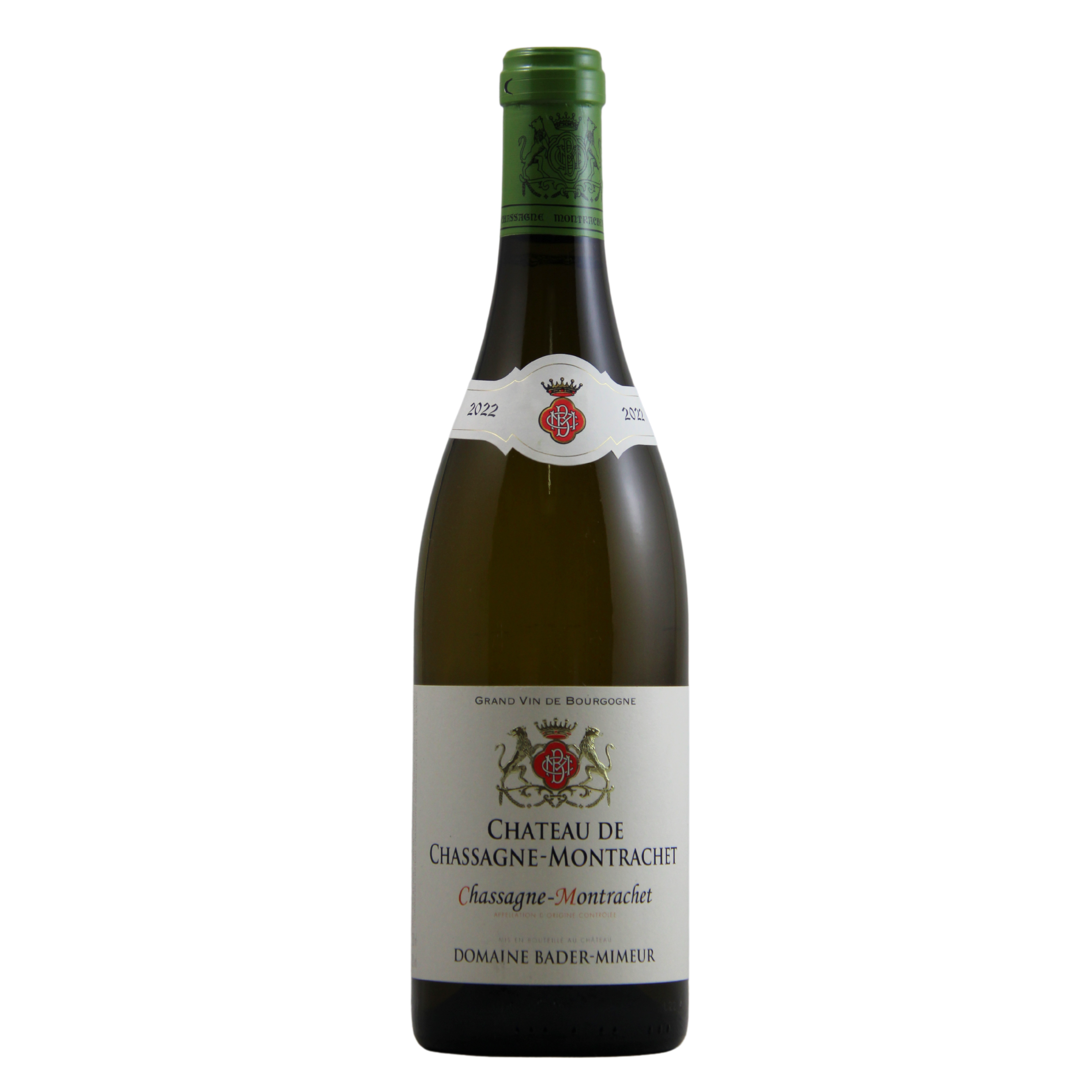 Bader Mimeur Chateau De Chassagne Montrachet BLANC 2022 D M Wines And bader-mimeur-chateau-de-chassagne-montrachet-blanc-2022-d-m-wines-and