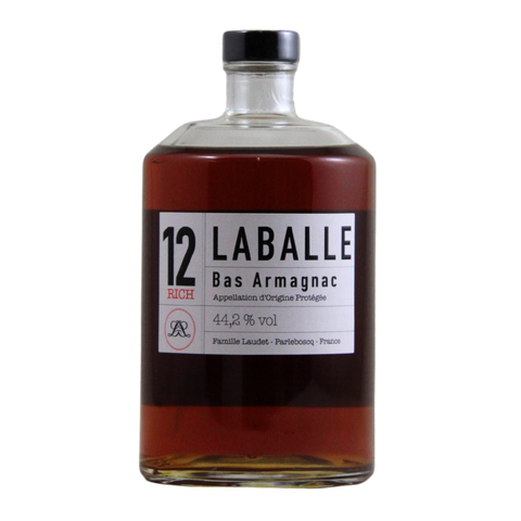 Laballe 12 Year Rich Bas Armagnac