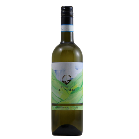 Grimaldi Verdicchio di Matelica 2022