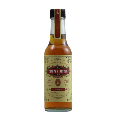 Scrappy's Orange Bitters