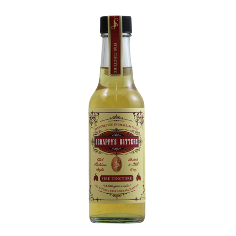 Scrappy's Firewater Bitters