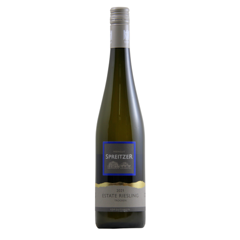 Spreitzer Trocken Estate Riesling 2021