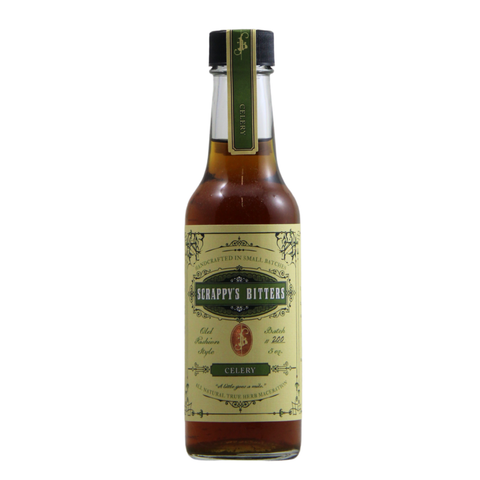 Scrappy's Celery Bitters