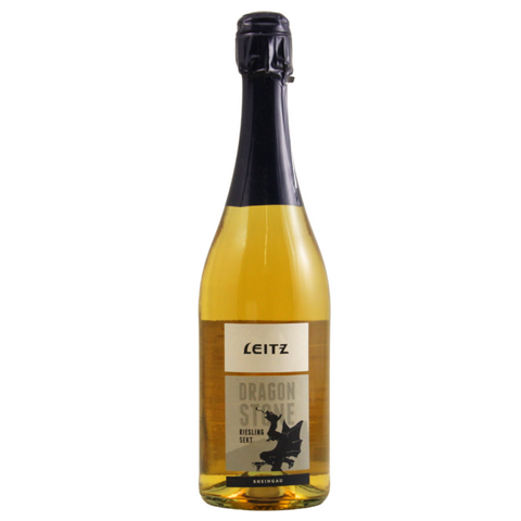 Leitz Dragon Stone Riesling Sekt 2017