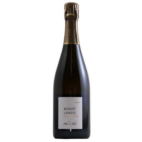 Benoit Lahaye Blanc de Noirs Extra Brut Champagne
