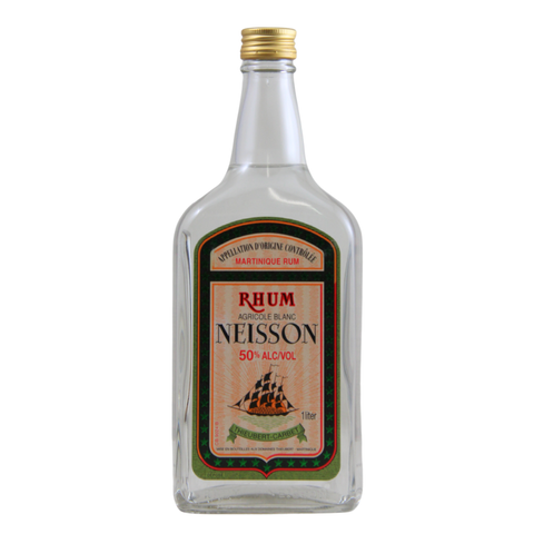 Neisson Agricole Blanc Martinique Rhum