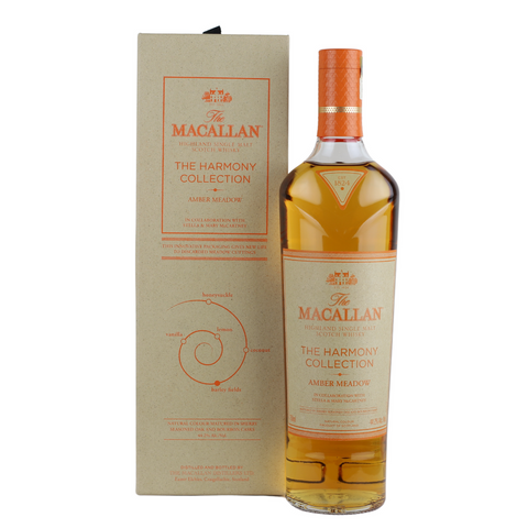 Macallan Harmony Collection Amber Meadow Single Malt