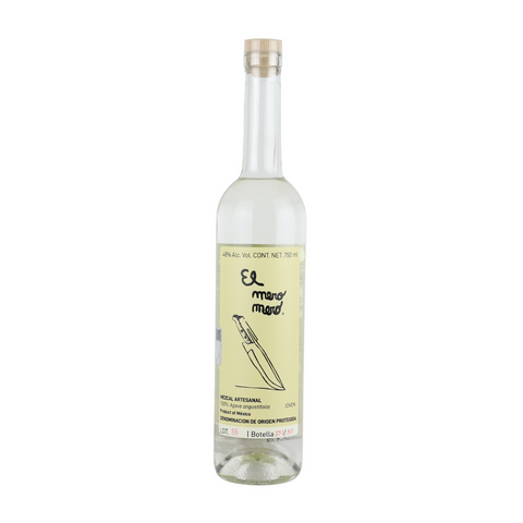 El Mero Mero Espadin Mezcal