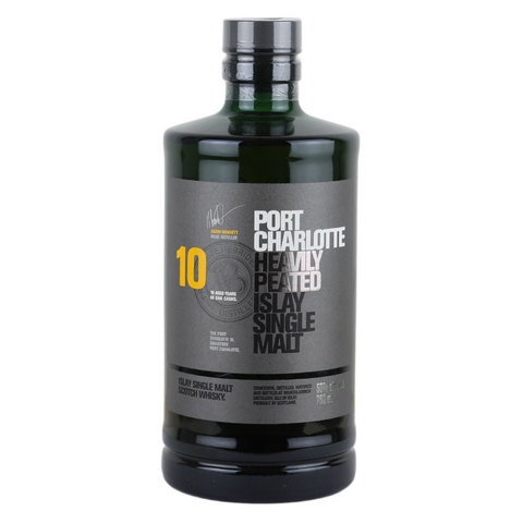 Port Charlotte 10 Year Single Malt Scotch Whisky