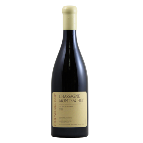 PYCM Chassagne Montrachet Ancegnieres 2022