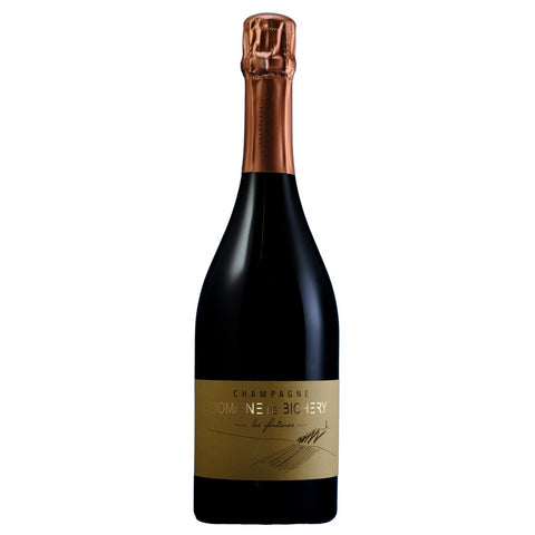 Bichery Les Fontaines Brut Nature Rose MAGNUM 2021