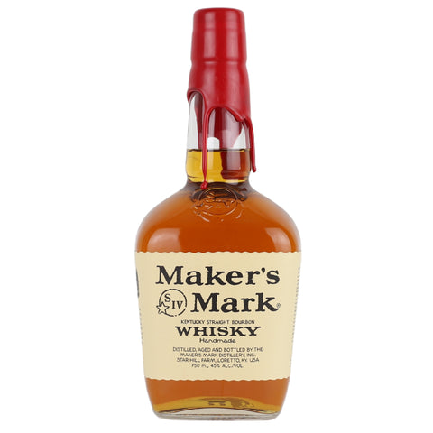 Maker's Mark Kentucky Straight Bourbon Whiskey