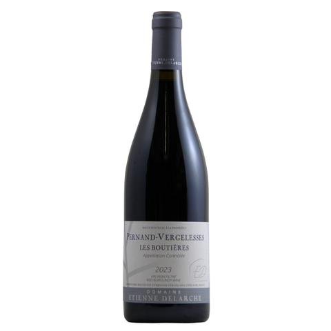 Etienne Delarche Pernand-Vergelesses Rouge Les Boutieres Vieilles Vignes 2023