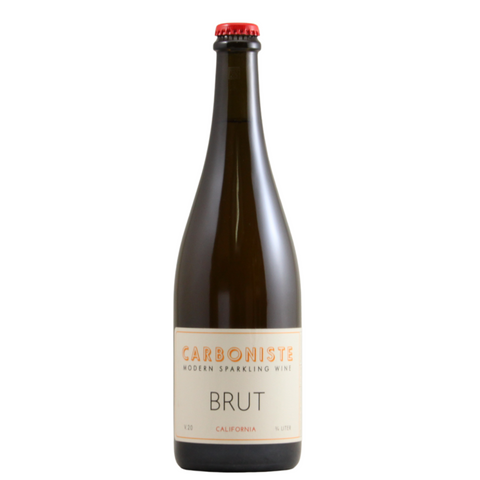 Carboniste Brut V20 Brut Sparkling Wine
