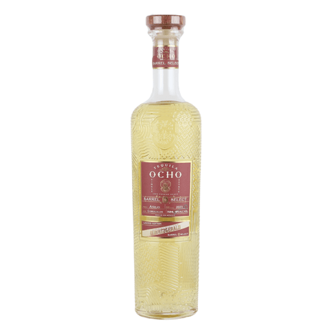 Tequila Ocho 'Old Fitzgerald Barrels' Anejo Tequila