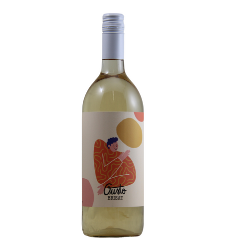 Gusto Brisat Xarel-lo Skin Contact Wine 2023