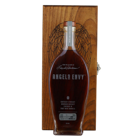 Angel's Envy Cask Strength Bourbon 2013