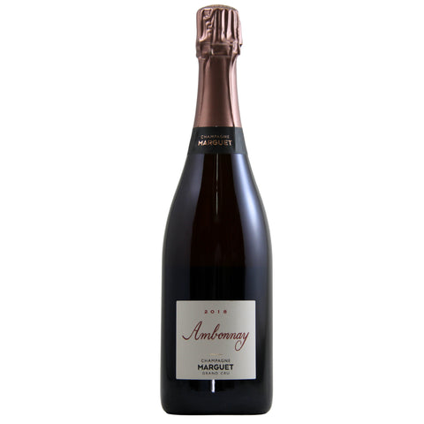 Marguet Ambonnay GC Rose 2018
