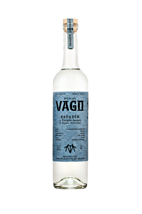 Vago Jarquin Espadin Mezcal