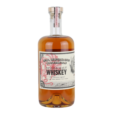 St. George Single Malt Lot 22