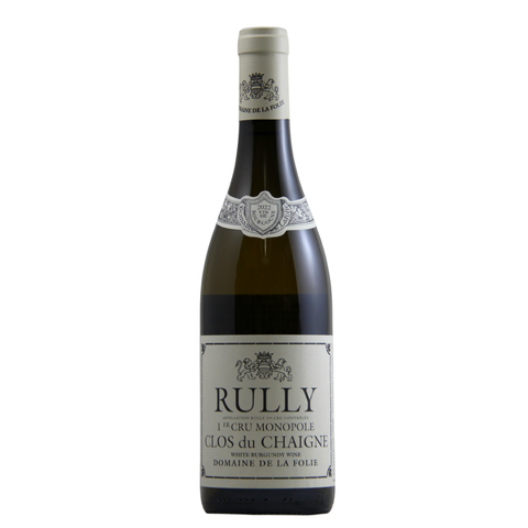 La Folie Clos du Chaigne Rully 2022