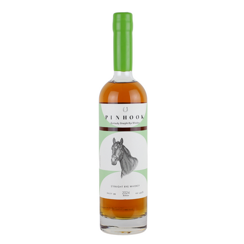 Pinhook Flagship Rye