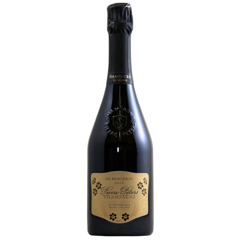 Pierre Peters Mont Jolys 2016