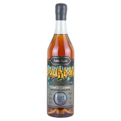 Subtle Spirits Bourbon Barrel #16 Nashville Bourbon Social Club