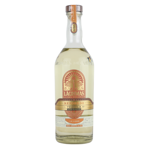 Lagrimas Reposado Tequila