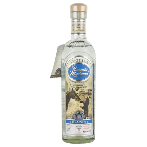 Herencia Blanco Tequila