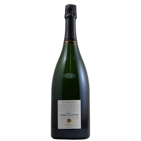 Stephane Coquillette L'Entrecouer Champagne NV 1.5L