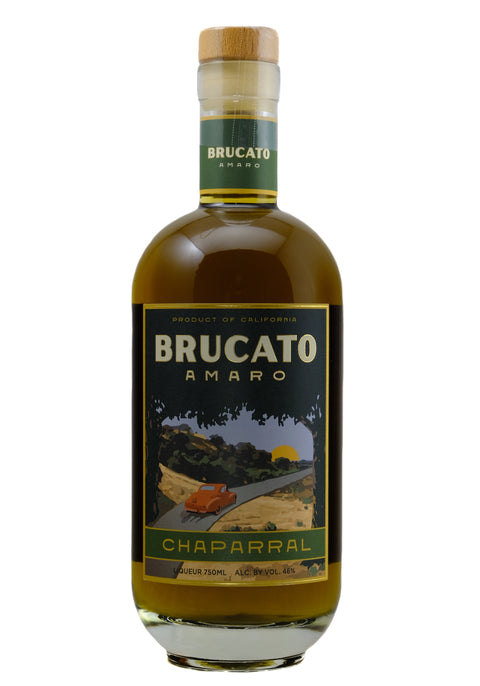 Brucato Chaparral Amaro
