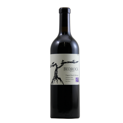 Bedrock Wine Co. Pagani Ranch Heritage Red Wine 2021