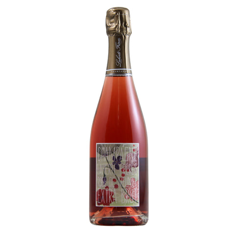 Laherte Freres Rose de Meunier Extra Brut Champagne