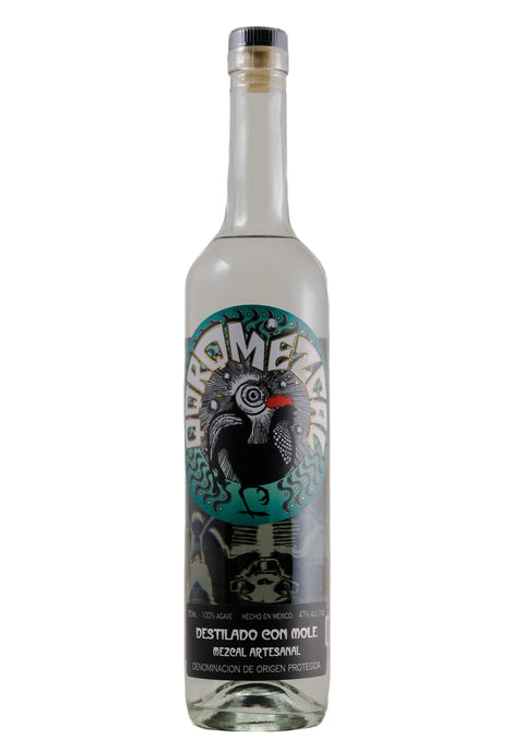 Quiquiriqui Pechuga Mole Mezcal