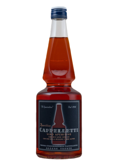 Cappelletti Aperitivo Americano Rosso