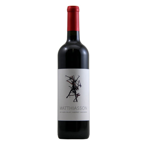 Matthiasson Cabernet Sauv 2021