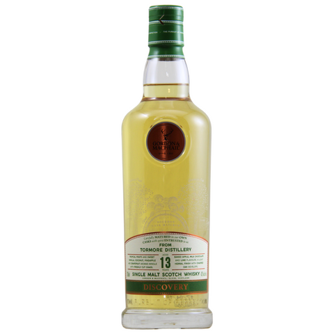 Tormore 13 Year Gordon & MacPhail Single Malt Scotch Whisky