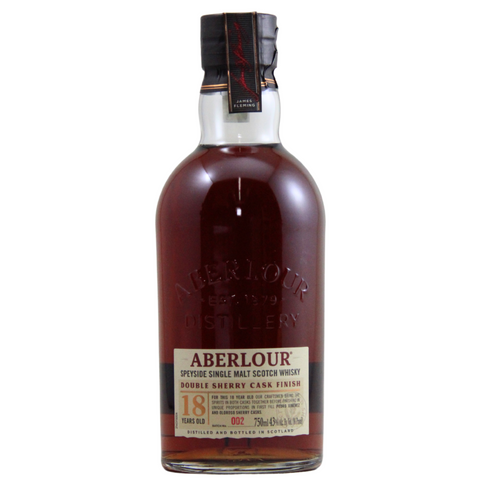 Aberlour 18 Year Single Malt Scotch Whisky