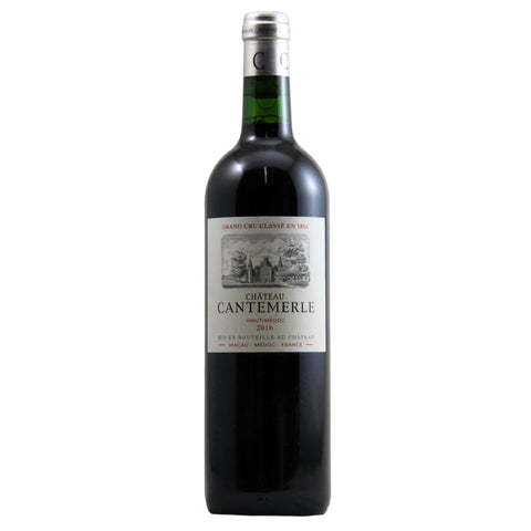 Cantemerle Haut Medoc 2016