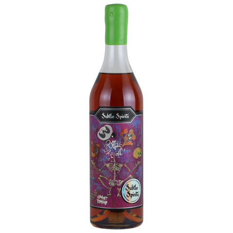 Subtle Spirits Private Barrel Vol 3 7 Year Bourbon #HH-2A