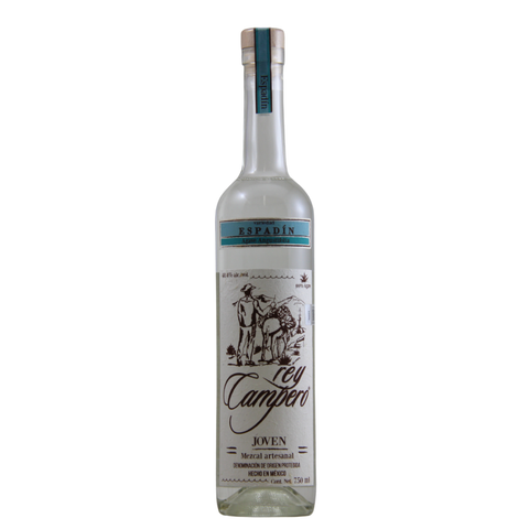 Rey Campero Espadin Mezcal