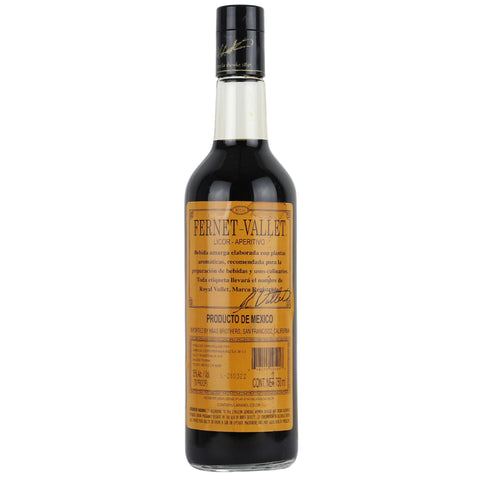 Fernet Vallet