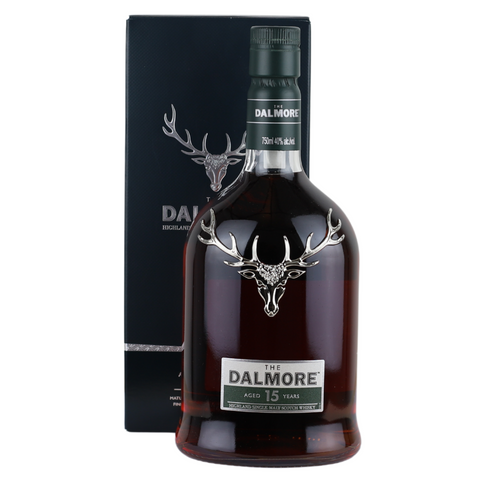 Dalmore 15 Year Single Malt Scotch Whisky