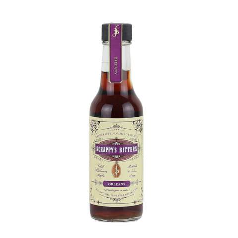 Scrappy's Orleans Style Bitters