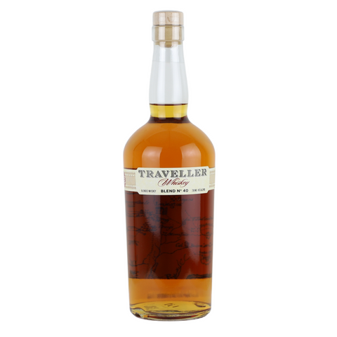 Traveller Whiskey Blend No 40